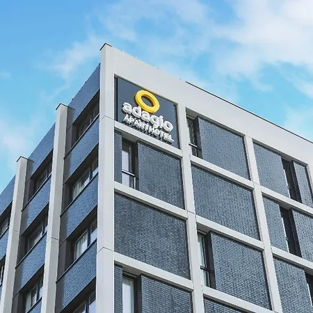 Lejlighedshotel Adagio Access Saclay