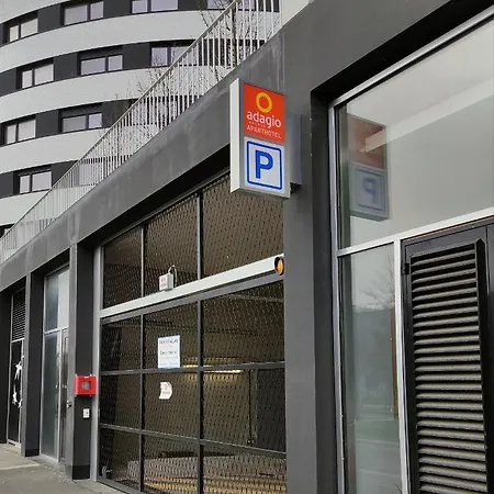 公寓式酒店 Adagio Access Saclay 帕莱索