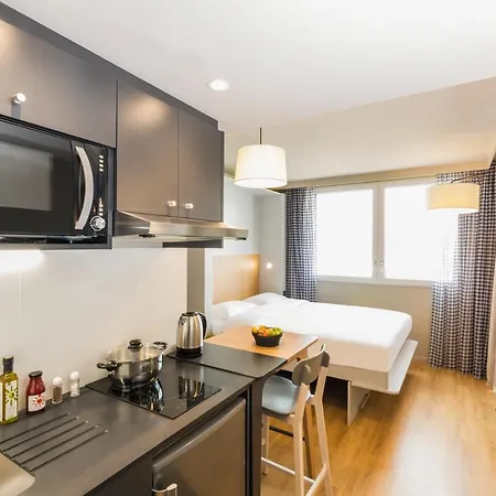 Aparthotel Adagio Access Saclay Palaiseau