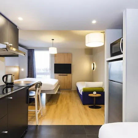 Aparthotel Adagio Access Saclay 3*