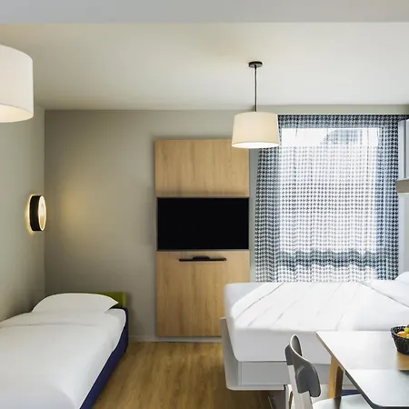 Appart hôtel Adagio Access Saclay Palaiseau