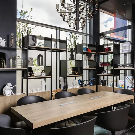 Aparthotel Adagio Access Saclay Palaiseau
