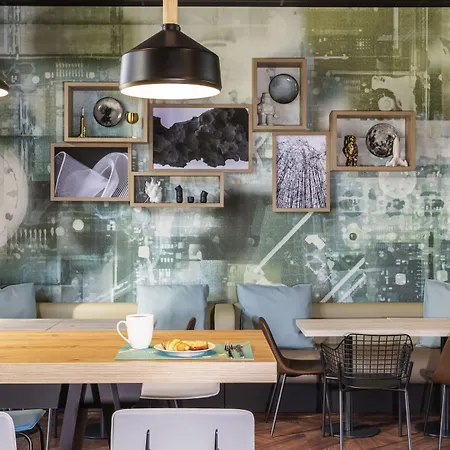 Adagio Access Saclay Lejlighedshotel
