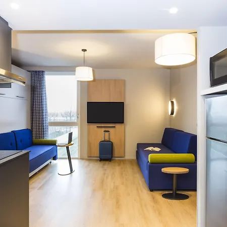 Adagio Access Saclay Aparthotel