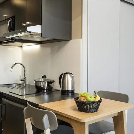 Adagio Access Saclay Lejlighedshotel
