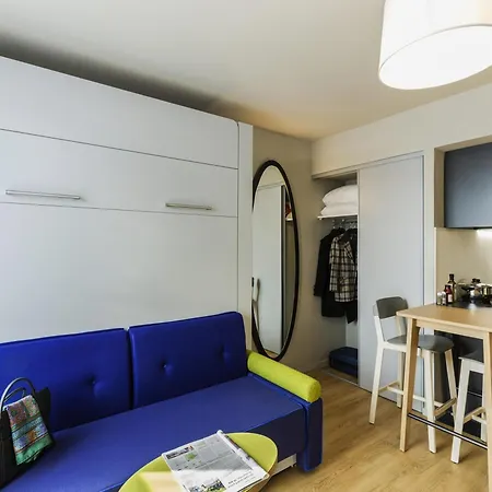 Adagio Access Saclay Lejlighedshotel