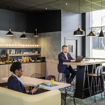Lejlighedshotel Adagio Access Saclay Palaiseau