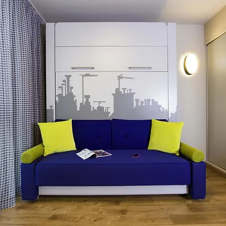 Adagio Access Saclay Aparthotel