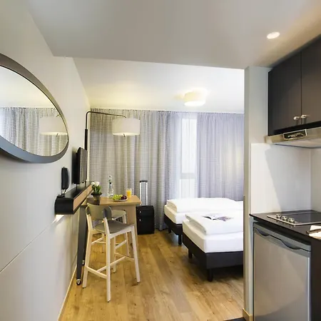 Adagio Access Saclay 3* Palaiseau