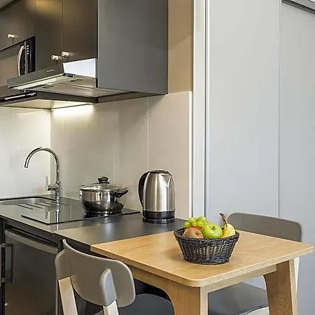 Adagio Access Saclay Ξενοδοχείο με διαμερίσματα Palaiseau