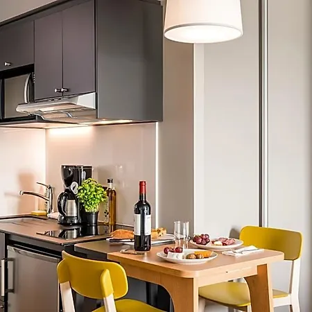 Adagio Access Saclay 3* Palaiseau