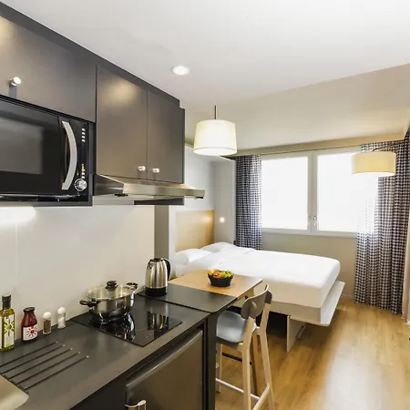 Adagio Access Saclay Appart hôtel Palaiseau