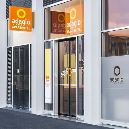 Adagio Access Saclay 3*
