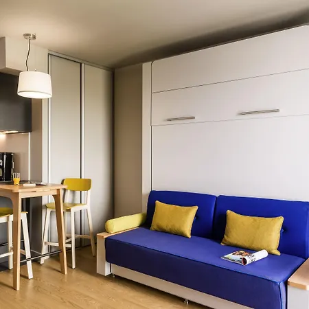 Appart hôtel Adagio Access Saclay Palaiseau