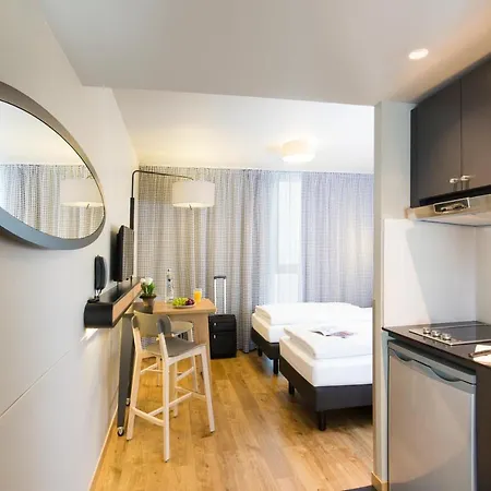 Adagio Access Saclay