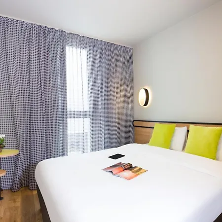 Adagio Access Saclay Palaiseau