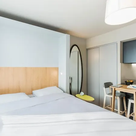 Adagio Access Saclay Appart hôtel 3*