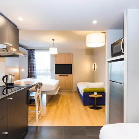 Adagio Access Saclay Palaiseau