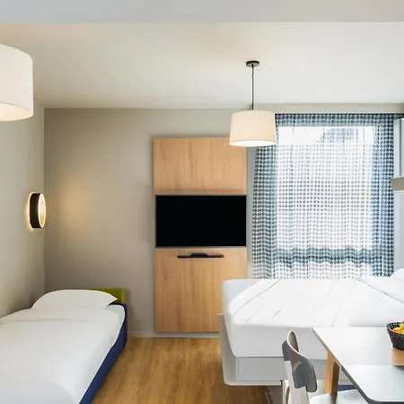 Adagio Access Saclay