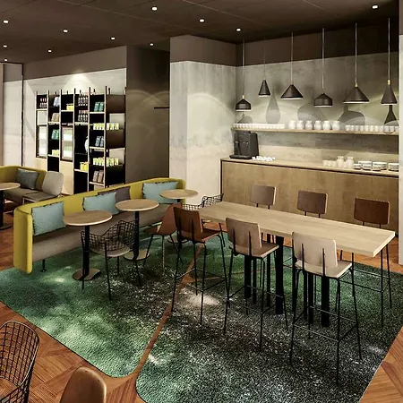 Aparthotel Adagio Access Saclay